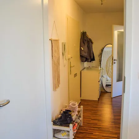 A - Parken, Stilvoll, Modern & Cozy Im Zentrum Von Apartment