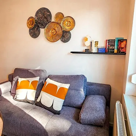 A - Parken, Stilvoll, Modern & Cozy Im Zentrum Von Apartment Passau