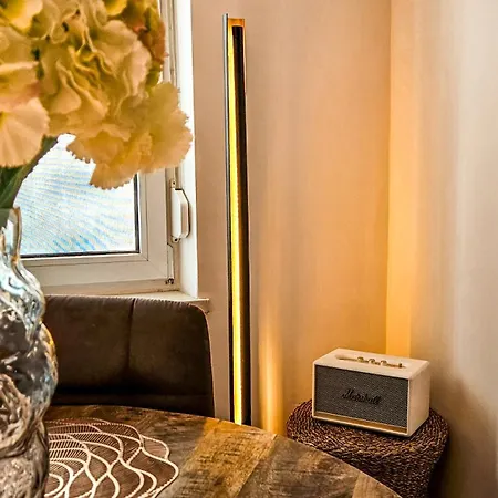 Apartment A - Parken, Stilvoll, Modern & Cozy Im Zentrum Von Passau