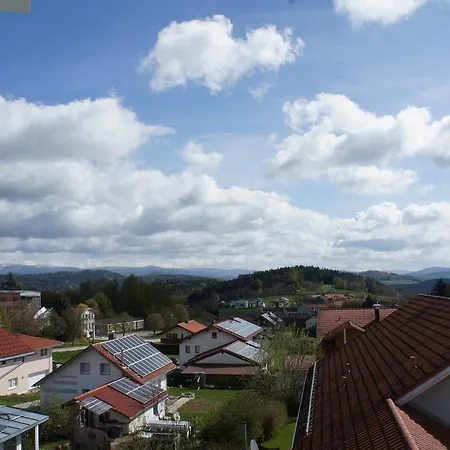 Appartment Innernzell Daire