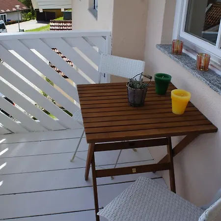 Daire Appartment Innernzell *