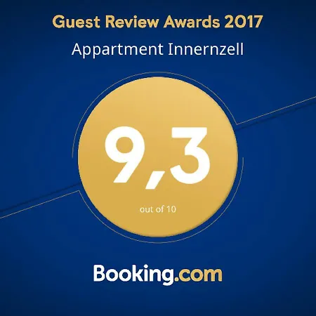 Daire Appartment Innernzell Innernzell