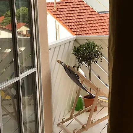 Appartment Innernzell